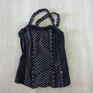 Tripp Y2K corset Small